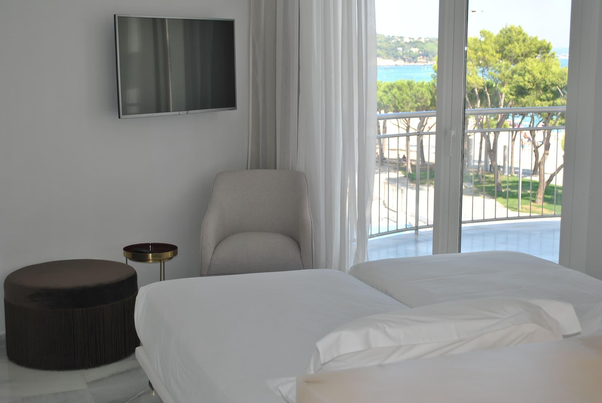 Hotel Aromar Platja d'Aro Εξωτερικό φωτογραφία