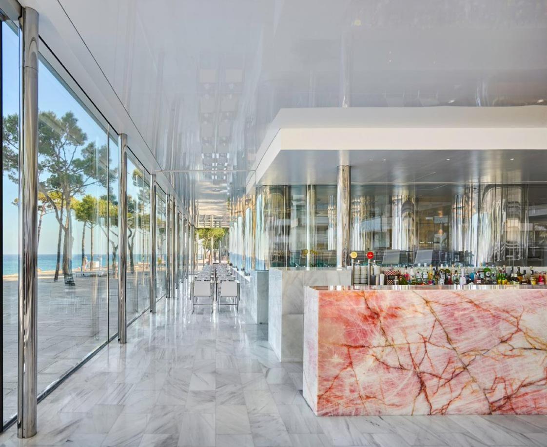 Hotel Aromar Platja d'Aro Εξωτερικό φωτογραφία