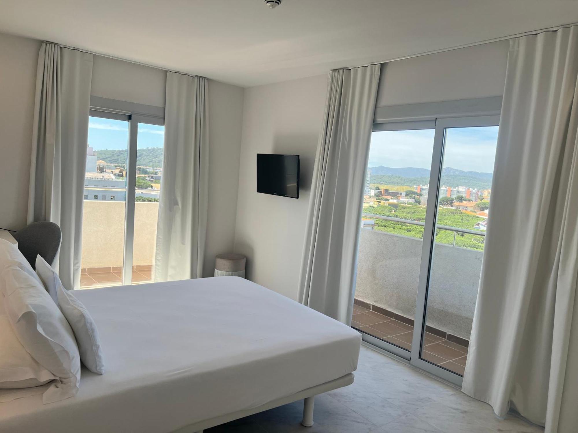 Hotel Aromar Platja d'Aro Εξωτερικό φωτογραφία