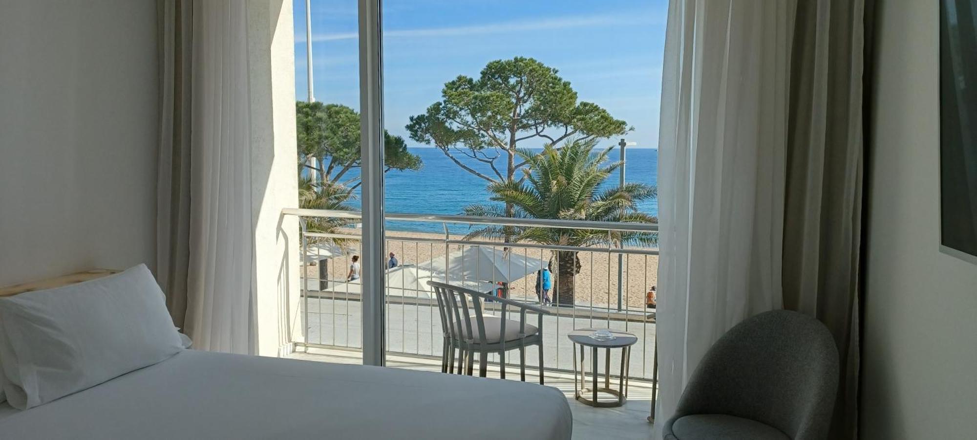 Hotel Aromar Platja d'Aro Εξωτερικό φωτογραφία