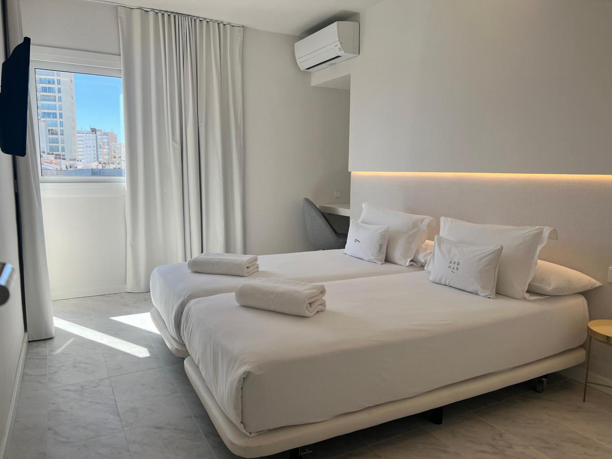 Hotel Aromar Platja d'Aro Εξωτερικό φωτογραφία
