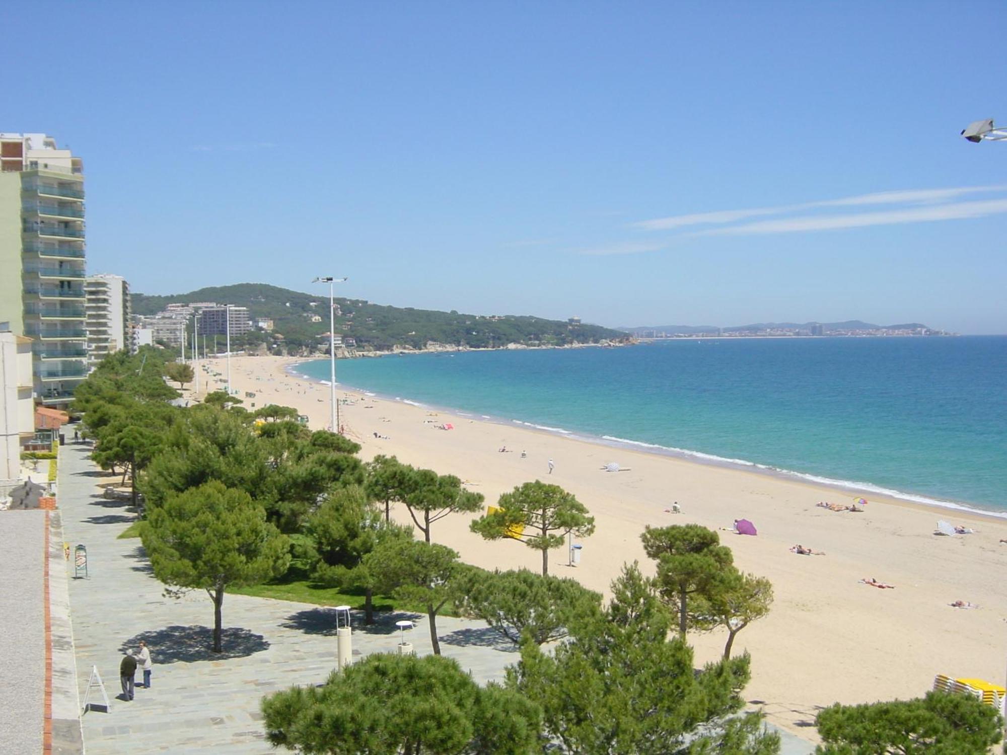 Hotel Aromar Platja d'Aro Εξωτερικό φωτογραφία