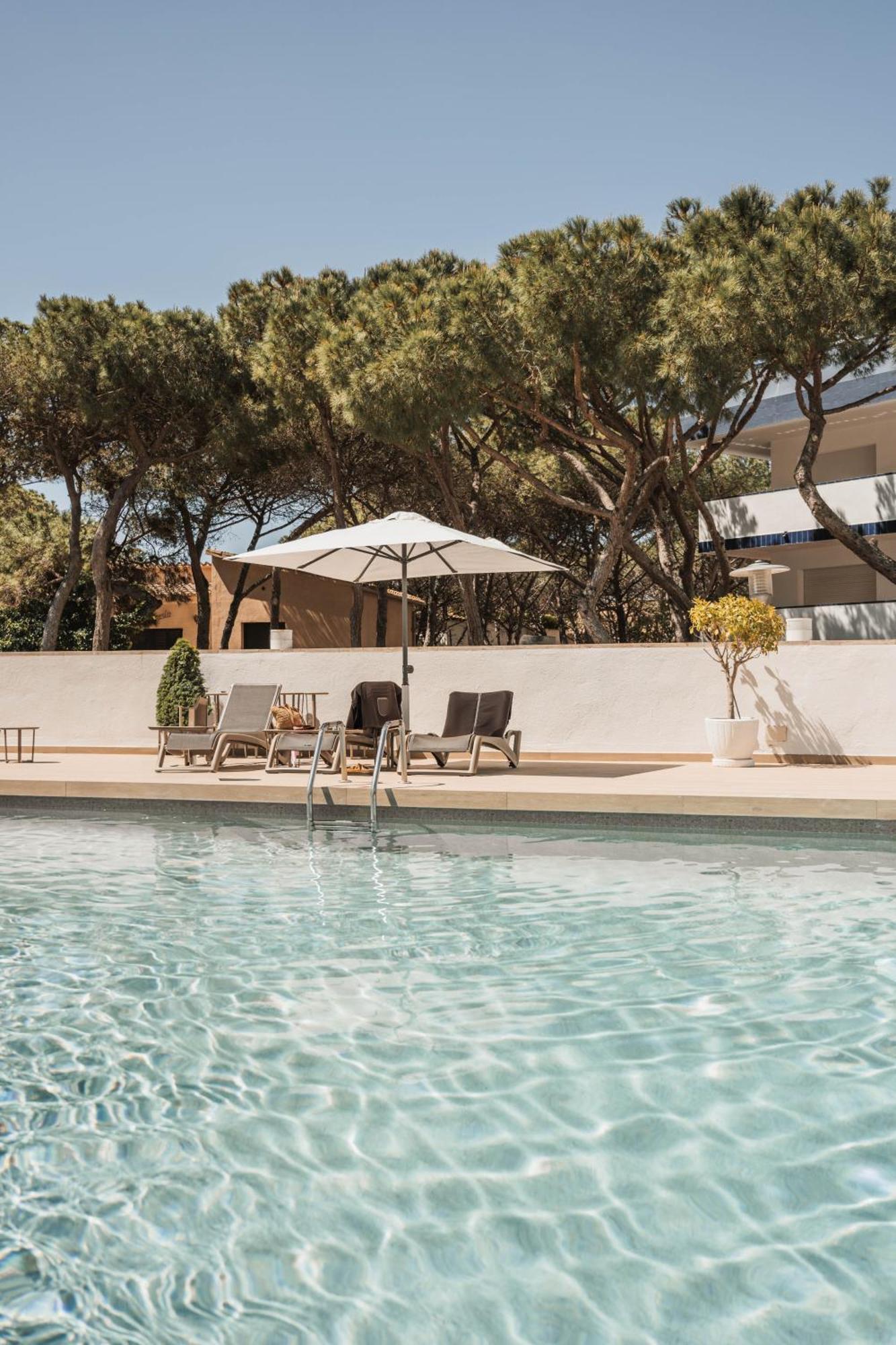 Hotel Aromar Platja d'Aro Εξωτερικό φωτογραφία