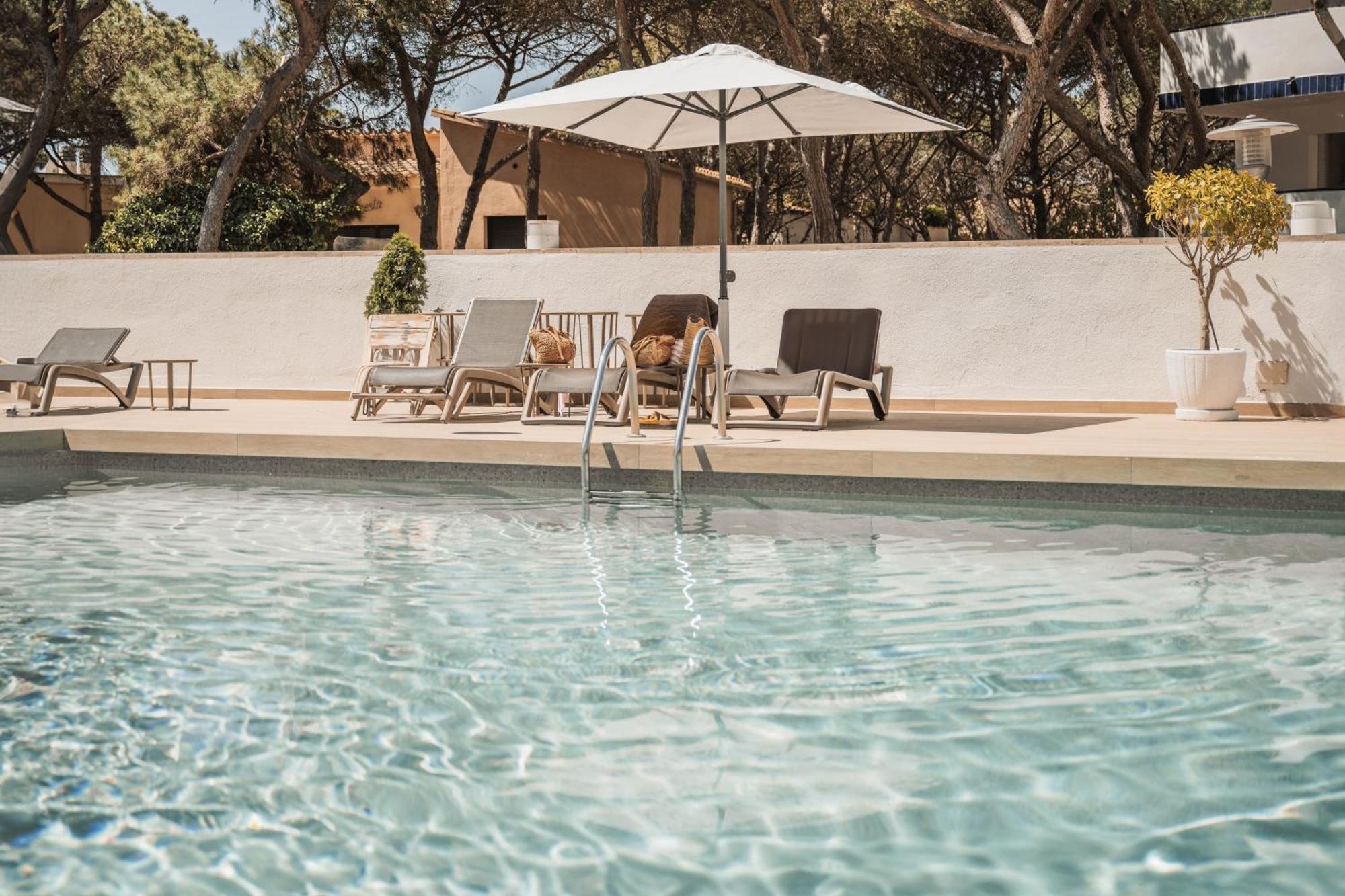 Hotel Aromar Platja d'Aro Εξωτερικό φωτογραφία