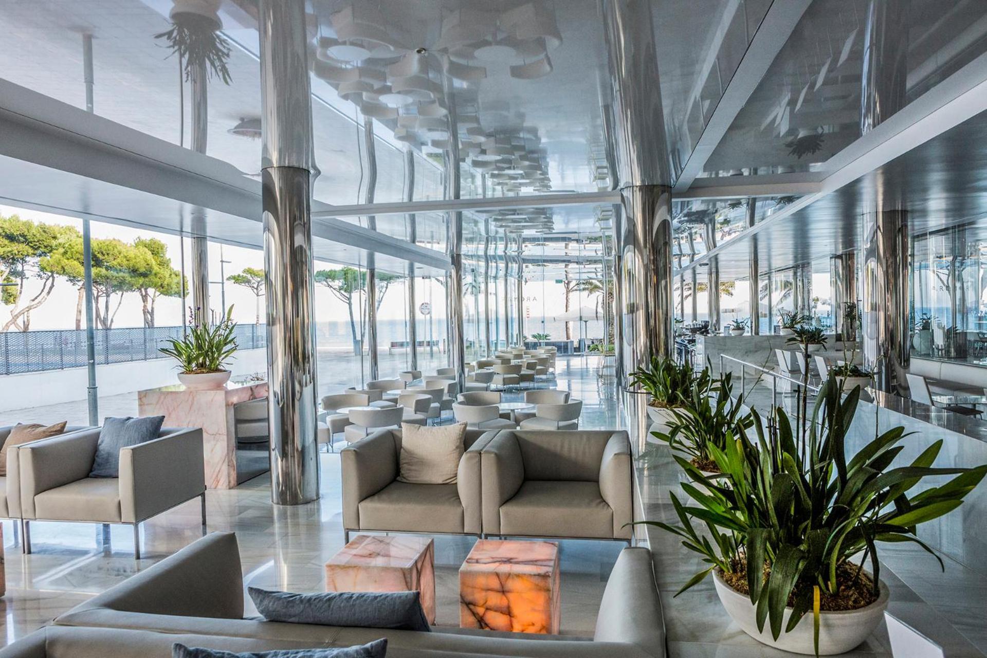 Hotel Aromar Platja d'Aro Εξωτερικό φωτογραφία