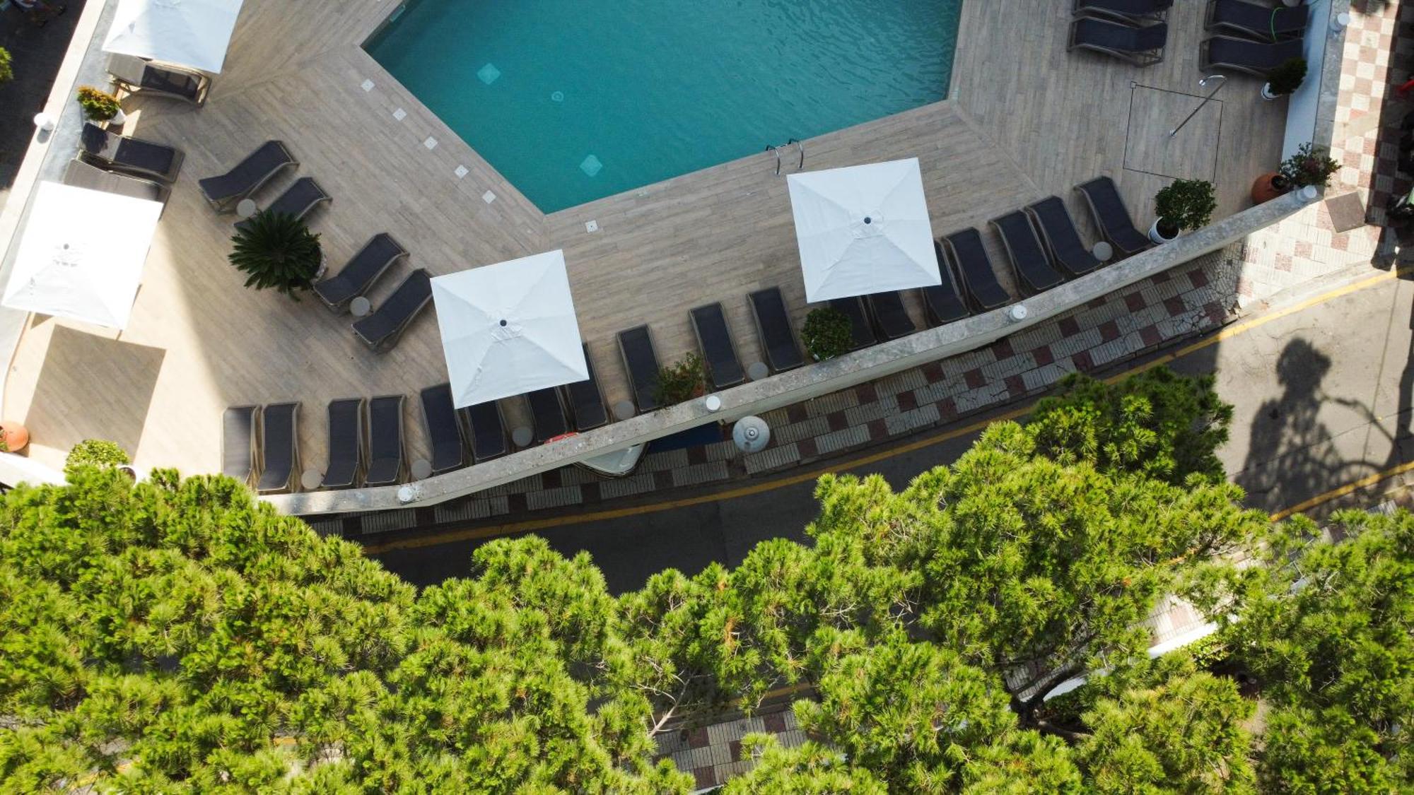 Hotel Aromar Platja d'Aro Εξωτερικό φωτογραφία
