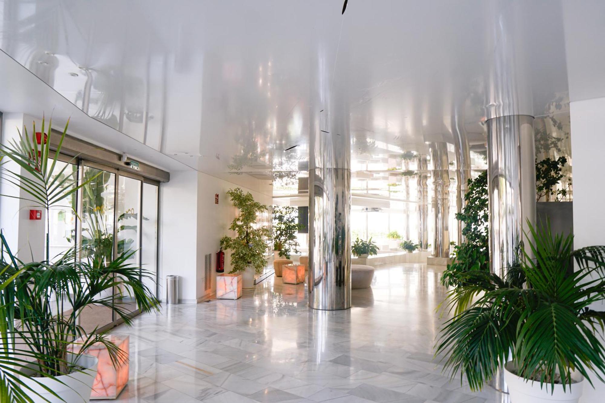 Hotel Aromar Platja d'Aro Εξωτερικό φωτογραφία