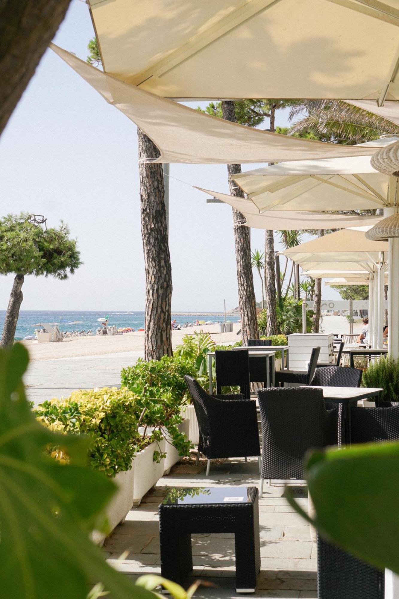 Hotel Aromar Platja d'Aro Εξωτερικό φωτογραφία