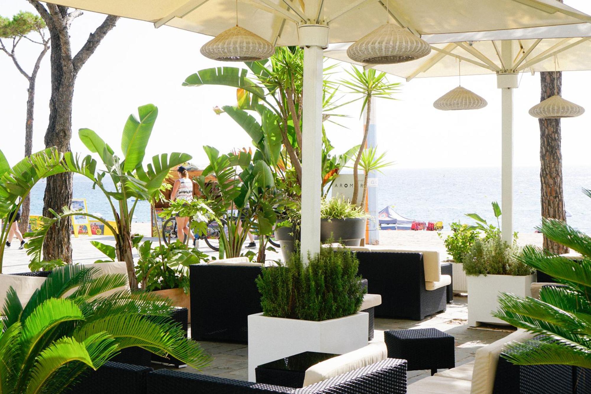 Hotel Aromar Platja d'Aro Εξωτερικό φωτογραφία
