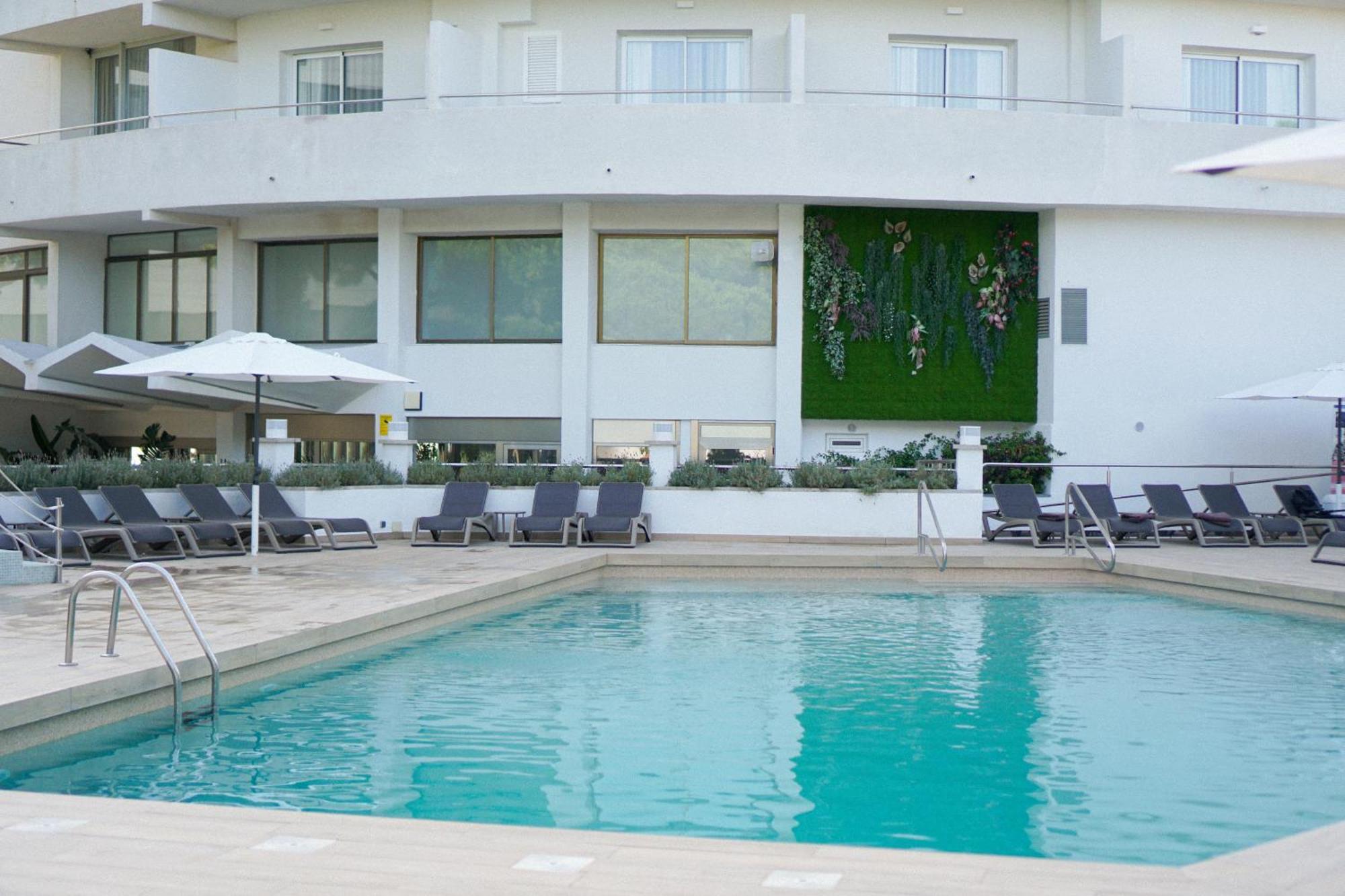 Hotel Aromar Platja d'Aro Εξωτερικό φωτογραφία