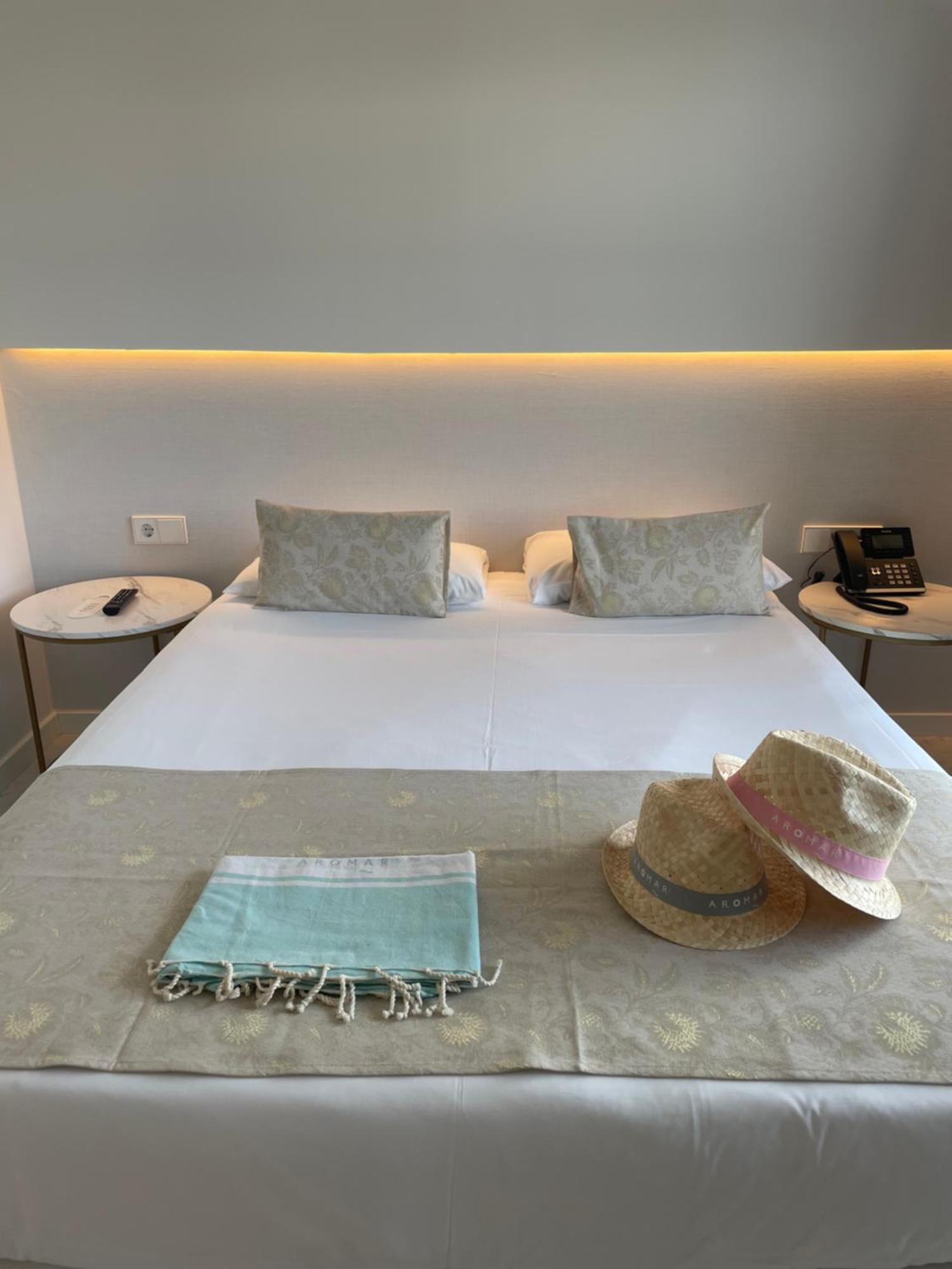 Hotel Aromar Platja d'Aro Εξωτερικό φωτογραφία