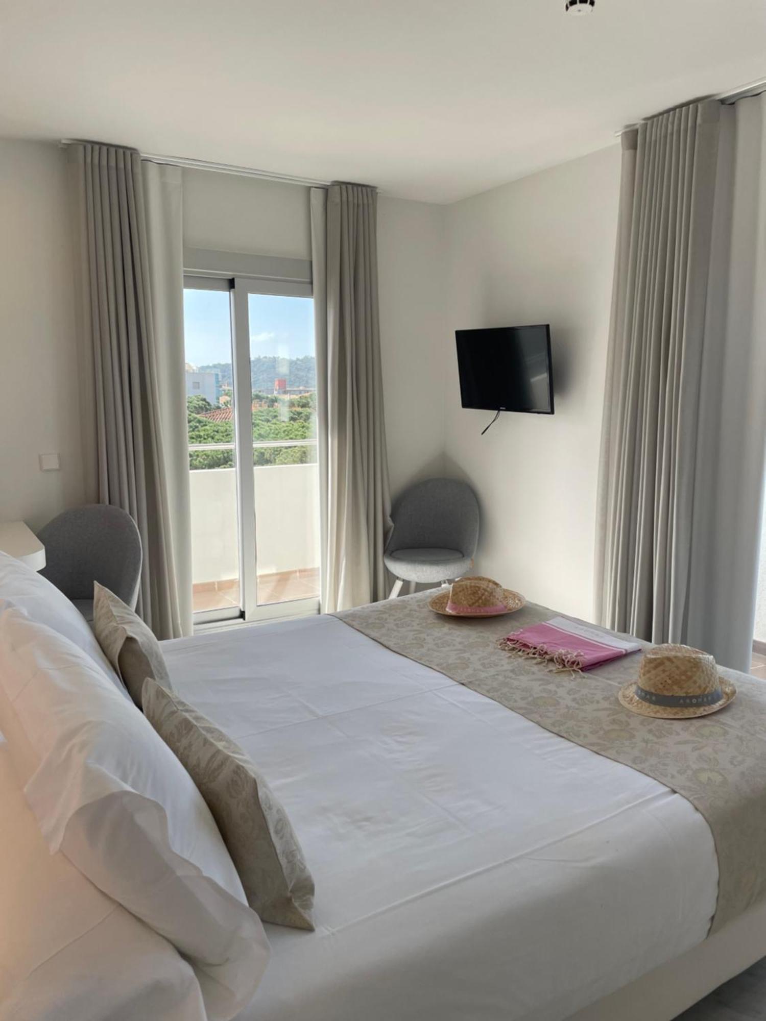 Hotel Aromar Platja d'Aro Εξωτερικό φωτογραφία