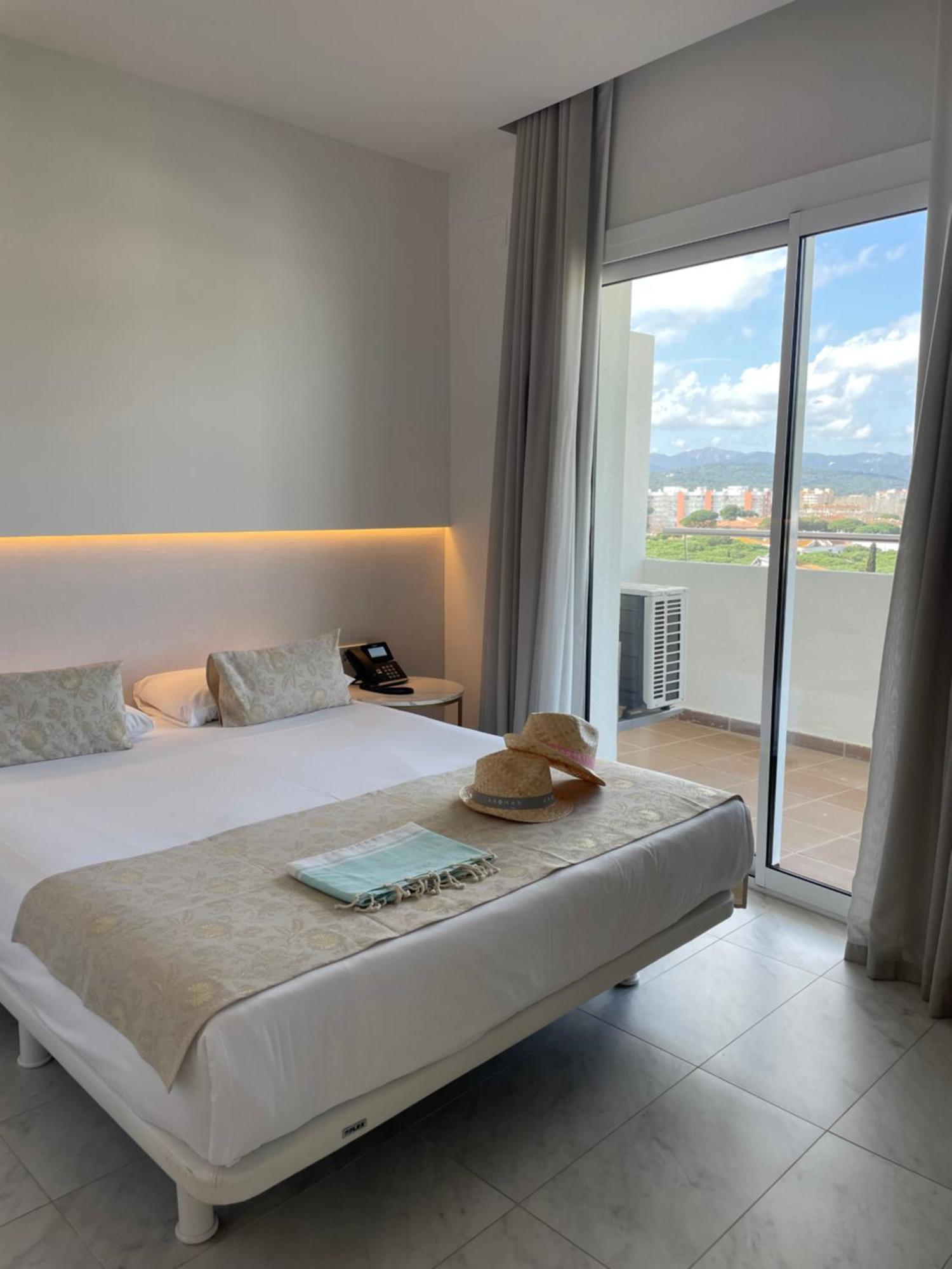 Hotel Aromar Platja d'Aro Εξωτερικό φωτογραφία