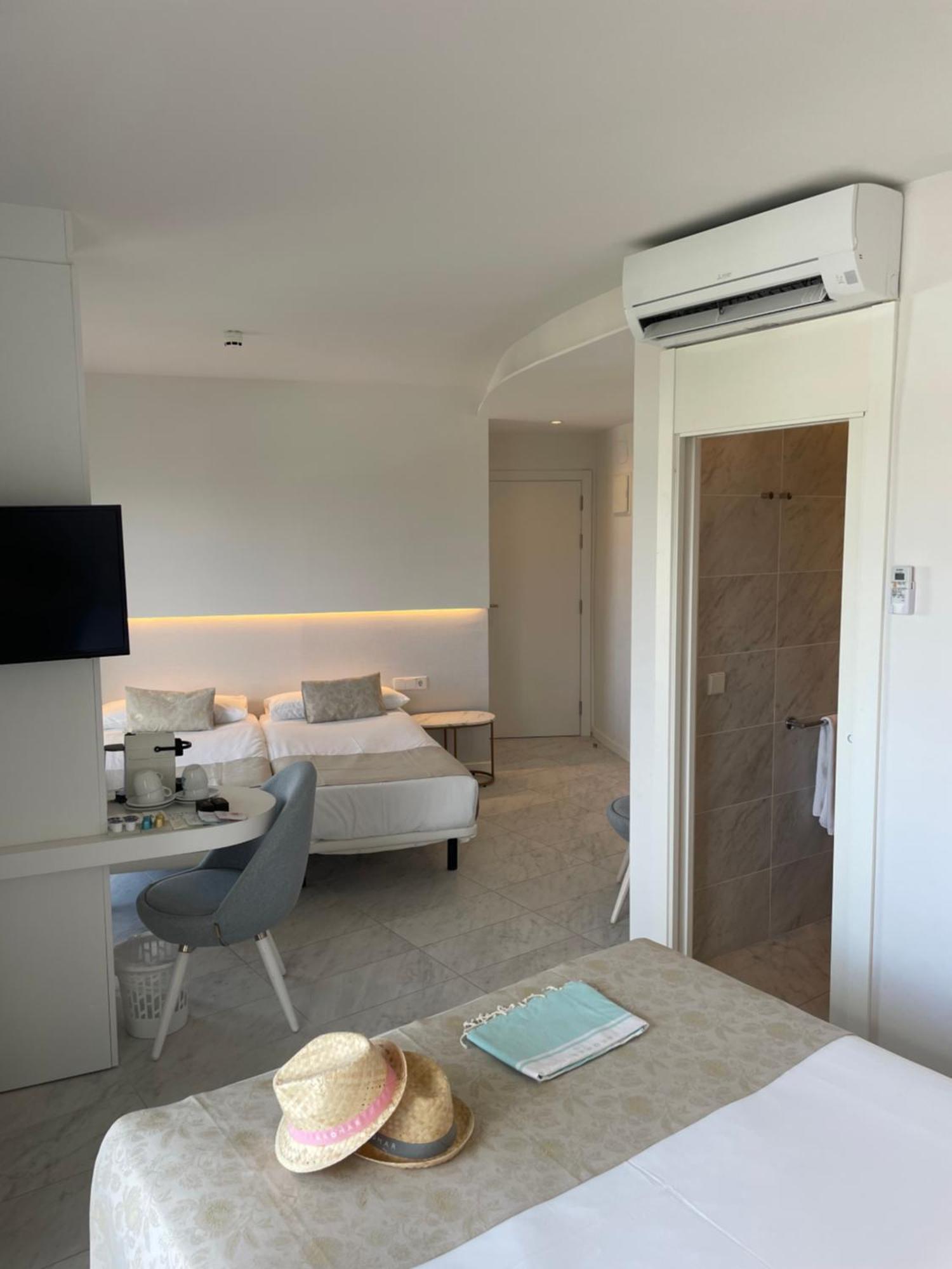 Hotel Aromar Platja d'Aro Εξωτερικό φωτογραφία