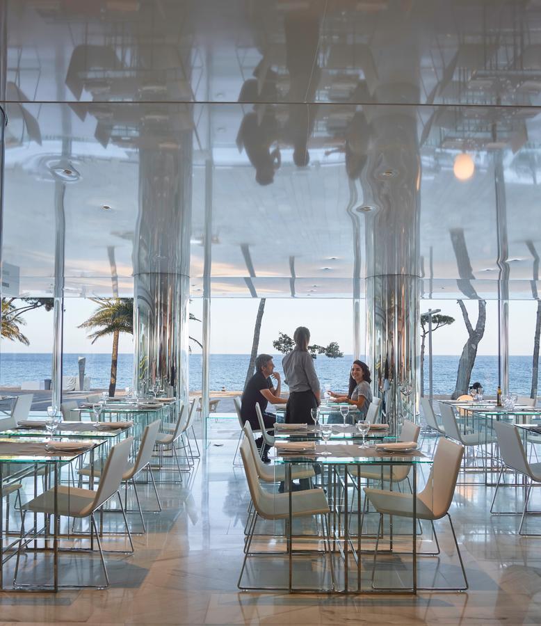 Hotel Aromar Platja d'Aro Εξωτερικό φωτογραφία