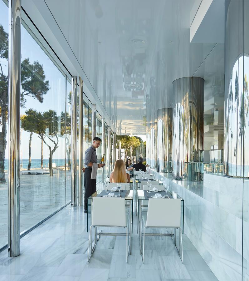 Hotel Aromar Platja d'Aro Εξωτερικό φωτογραφία