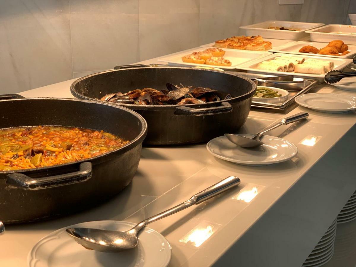 Hotel Aromar Platja d'Aro Εξωτερικό φωτογραφία